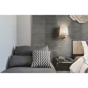Wall Light with Reader Exo lighting Firenze E27 SMD 240lm CRI80 3000K image-1