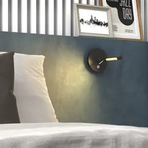 Wall light Exo lighting Book SMD 280lm CRI80 3000K image-1