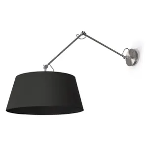 Applique de parede/ Luminária de teto com braço articulado Exo lighting Easy image-0