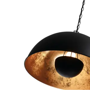 Hanging lamp Exo lighting Tanna E27 image-3