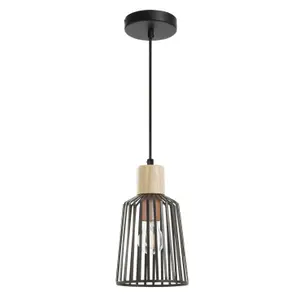 Hanging lamp Exo lighting Baguet Small image-0