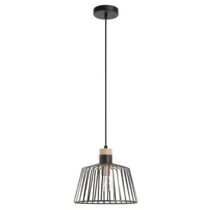 Hanging lamp Exo lighting Baguet Large image-0