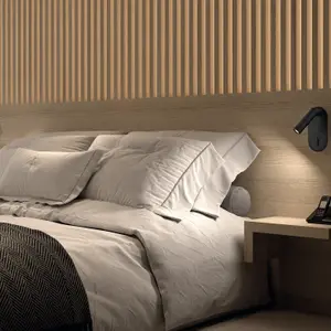Applique de pared con lector Exo lighting Dirk SMD 200lm CRI80 3000K image-1