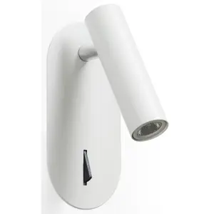Recessed LED Wall Lamp Exo lighting Dirk SMD image-0