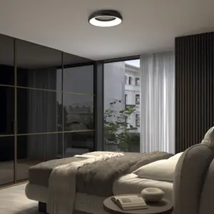 Wall/Ceiling Light Exo lighting Fred CRI80 3000K 120º image-3
