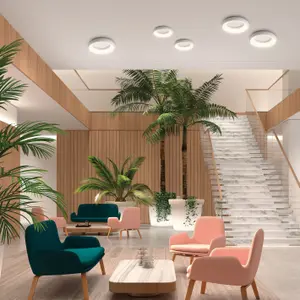 Wall/Ceiling Light Exo lighting Fred image-2