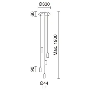Suspension Exo lighting A Tu Estilo image-2