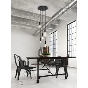 Hanging lamp Exo lighting A Tu Estilo image-1