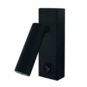 Wall Light with Reader Exo lighting Toscana SMD 200lm(200lm) CRI80 3000K image-0