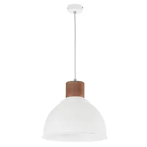 Hanging lamp Exo lighting Valan image-0