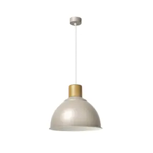Hanging lamp Exo lighting Valan image-0