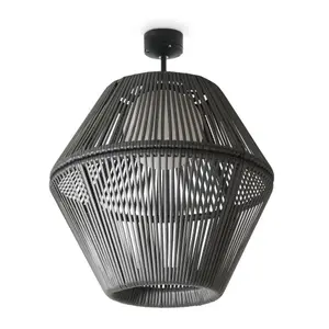 Hängande lampa Exo lighting Nell IP65 E27 image-0