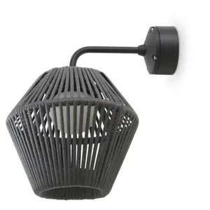 Lampa ścienna Exo lighting Nell