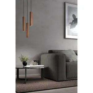 Hanging lamp Exo lighting Tania GU10 image-2