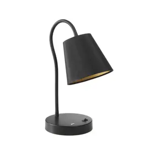 Lampa biurkowa Exo lighting Montecarlo E27 60W