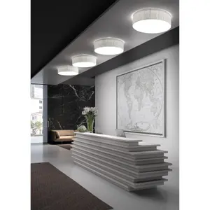 Lampa ścienna Exo lighting Vorada SMD 3540lm(2123lm) CRI80 3000K image-1