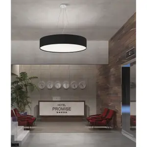 Suspension Exo lighting Vorada Led COB AC image-1