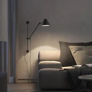 Wall light Exo lighting Arm Large image-1