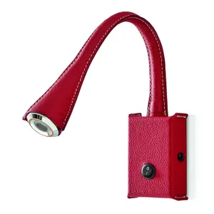Wall Light with Reader Exo lighting Skin SMD 160lm CRI80 3000K image-0