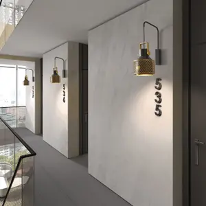 Lampa ścienna Exo lighting Tosca image-1