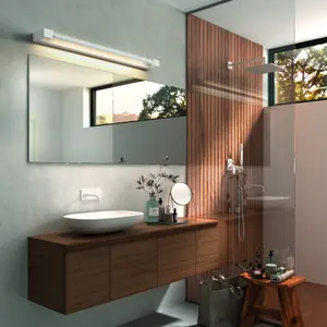 LED Bathroom Wall Light Exo lighting Tilt SMD 2165lm image-1
