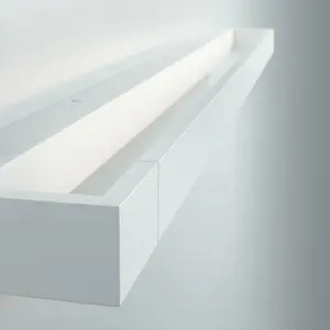 LED Bathroom Wall Light Exo lighting Tilt SMD 2165lm image-4