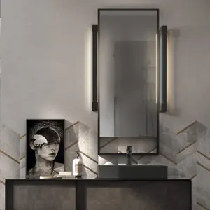 LED Bathroom Wall Light Exo lighting Tilt SMD 2165lm image-1