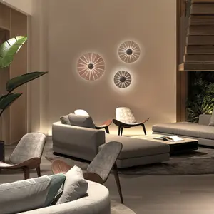 Lampa ścienna Exo lighting Eye image-2