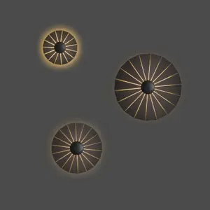 Lampa ścienna Exo lighting Eye image-3