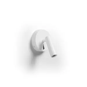 Applique de pared con lector Exo lighting Minimal SMD CRI80 3000K image-0