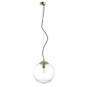 Suspension Exo lighting OXY E27 300 mm