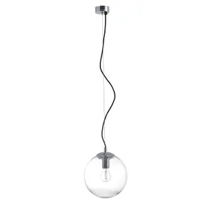 Suspension Exo lighting OXY E27 400 mm