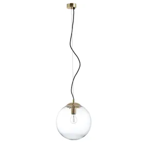 Hanging lamp Exo lighting Oxy image-0
