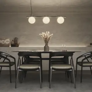 Suspension Exo lighting OXY E27 image-1