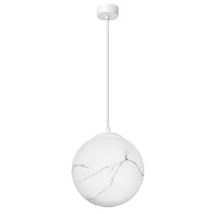 Hanging lamp Exo lighting Oxy image-0