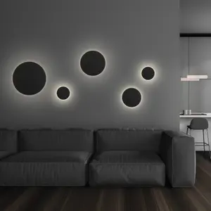 Ceiling light Exo lighting Circular image-1