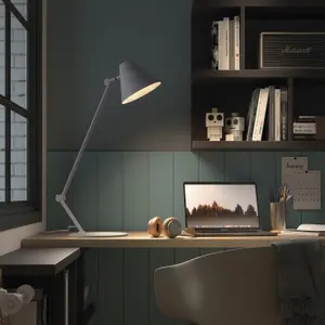 Lampa biurkowa Exo lighting Mantis E27-Ø45 60W image-1