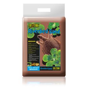 Sabbia per rettili da fiume Exo Terra