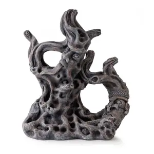 Objet décoratif ornement Exo Terra Tiki