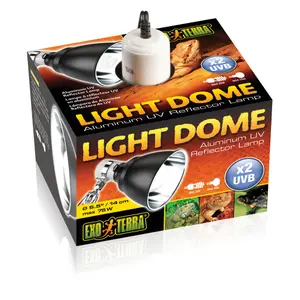Support de lampe Exo Terra Light Dome