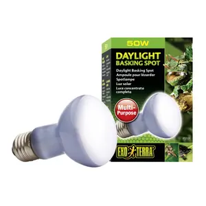 Terrarienlampe Exo Terra Daylight Basking Spot 50W