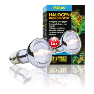 Halogen-Terrarienlampe Exo Terra Sun Glo 50W image-1