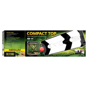 Lighting strip for terrarium Exo Terra Compact Top M