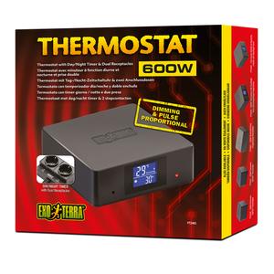Thermostat Doppelte Behälter Exo Terra 600W image-1