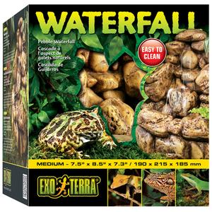 Kit de décoration cascade naturelle et pompe Exo Terra image-1