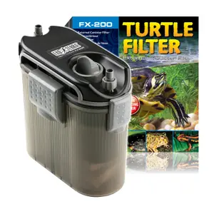 Filterpumpe Exo Terra Turtle Fx-200 External