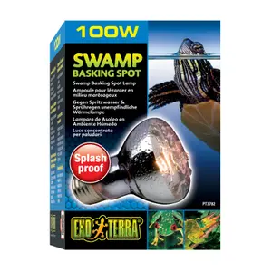 Lámpara de terrario Exo Terra Swamp Basking Spot 100W