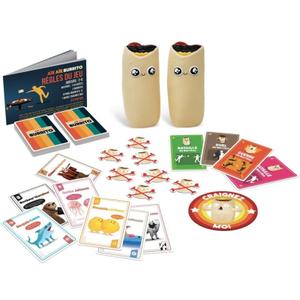 Board games Exploding Kittens Aie Aie Burrito