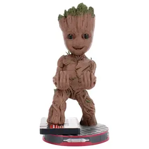 Mounting bracket Exquisite Gaming Marvel Guardians Of The Galaxy Smiley Groot