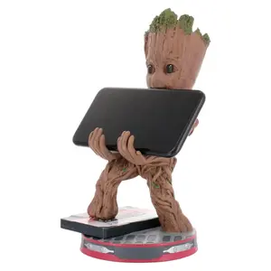 Mounting bracket Exquisite Gaming Marvel Guardians Of The Galaxy Smiley Groot image-1